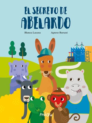 cover image of El secreto de Abelardo